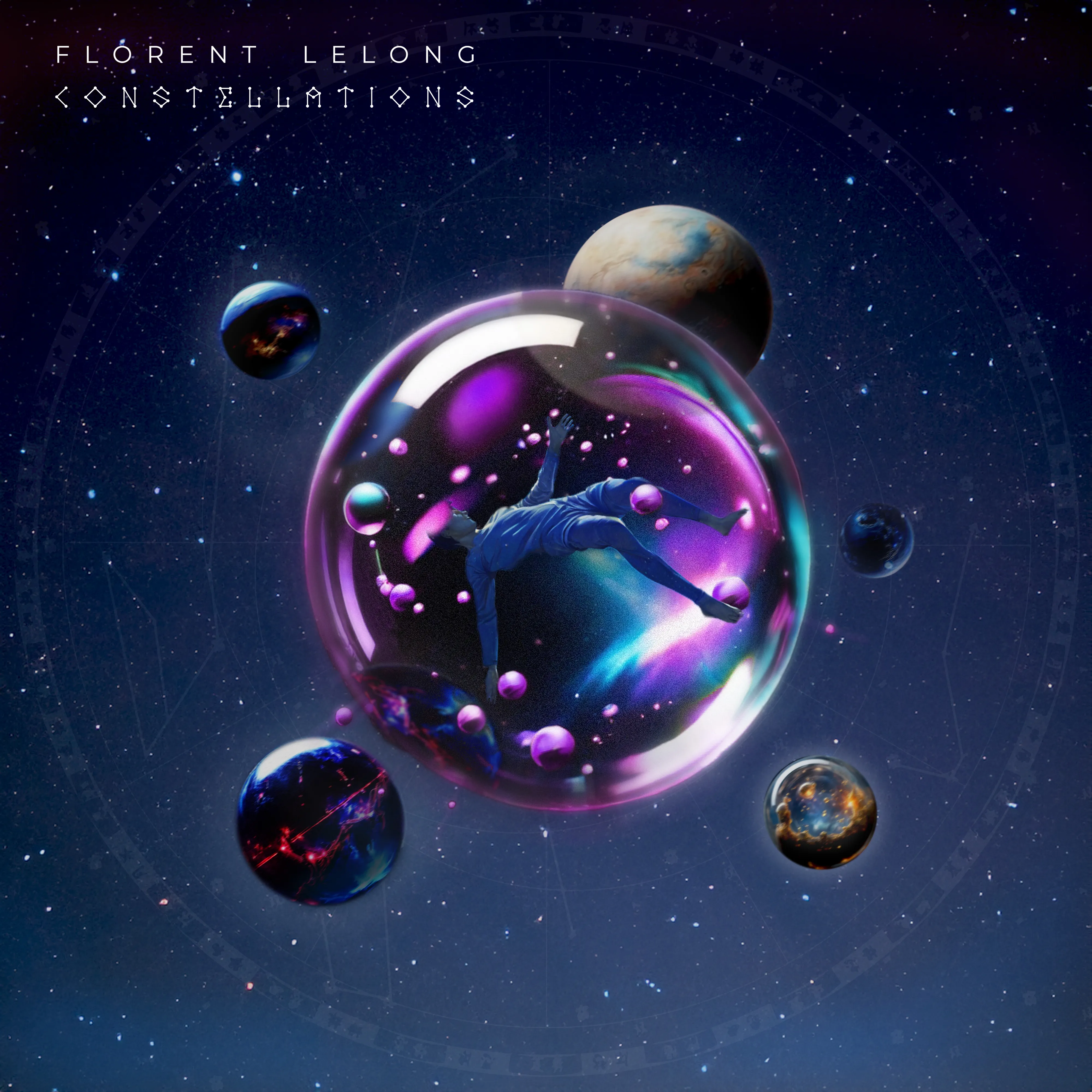 Constellations cover art